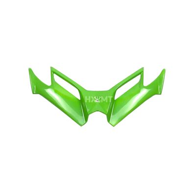 Motorcycle Winglet Aerodynamic Wing Kit Spoiler Motor Access