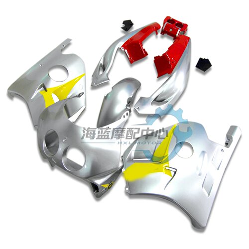适用本田CBR250RR MC22 90-99年摩托车外壳HONDA改装车身外观定制