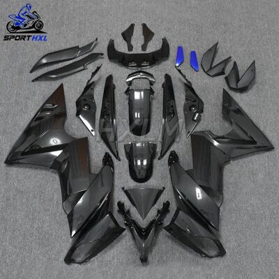 Full Body Fit Fairing Kit ABS Injection Molding Full Fairing