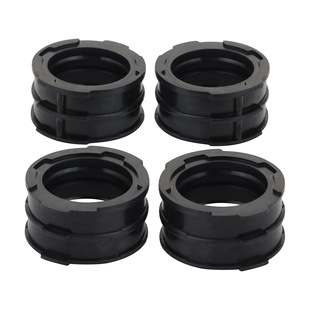 摩托车进气歧管接头配件 适配 YAMAHA V-MAX 1200 VMX12V 85-07年