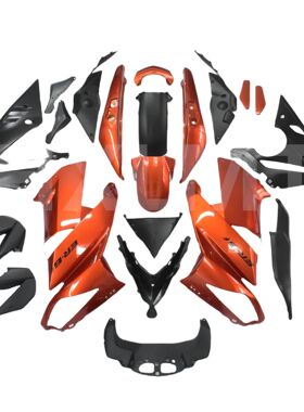 Motorcycle Fairings Kit Fit For ER-6F EX 650 NINJA 650 ER6F