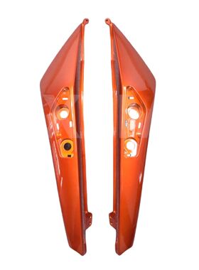 For Kawasaki Ninja 650R EX 650 ER-6F 2009 2010 2011 Motorcyc