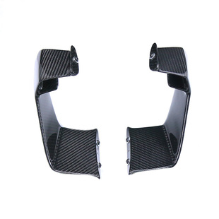 适用于bmw 宝马s1000rr摩托车改装定风翼碳纤维小翅膀