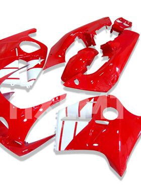 Motorcycle Fairings Kits fit for Cbr250rr 1988 1989 MC19 CBR