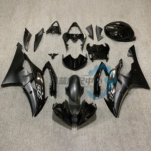 适用于雅马哈YZF600 R6 08-09-10-11-12-13-14年全套外壳全车包围
