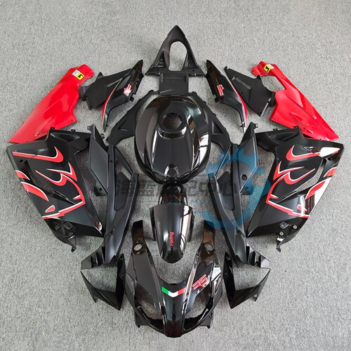 阿普利亚 Aprilia RS4 125 06-07-08-09-10-11 外壳 护板 全车壳