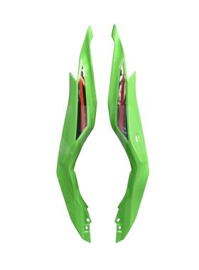 Motorcycle ABS Plastic Rear Tail Fairing Fit For KAWASAKI ZX