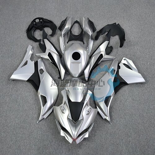 适用于川崎忍者 ZX-4R ZX-4RR ZX-25R 19-23年 全车板 护板 外壳