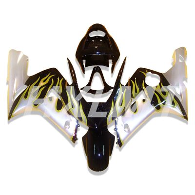 Best Sales New ABS Whole Fairings Kit Fit For KAWASAKI ZX-6R