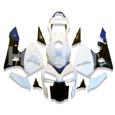 New ABS Motorcycle Whole Fairings Kit For CBR600RR F5 2003 2