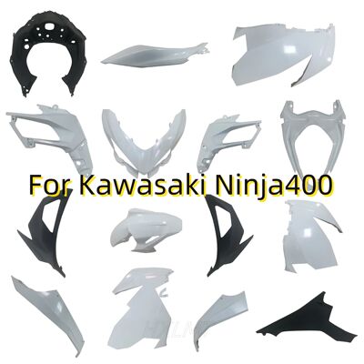 Unpainted Bodywork Fairing Plastic Parts Components Motorcyc
