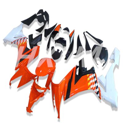 Injection New ABS Full Fairings Kit Fit For KAWASAKI ZX-10R