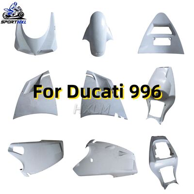Fairings Kits Set For DUCATI 748 916 996 High倒车后视镜总成