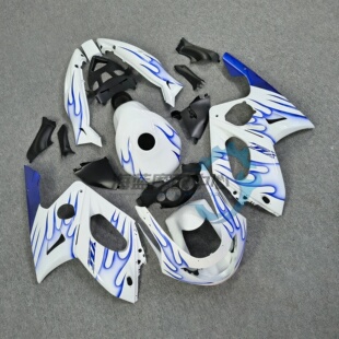 外壳 适用于雅马哈YZF600R 全车板 07年
