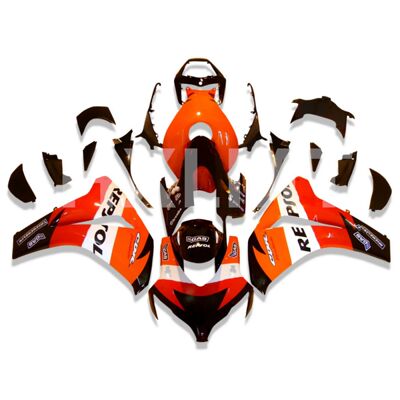 Race Fairng Body Kit CBR 1000RR 2008 2009 2010 2011 Fairings