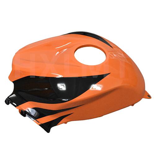 New Motorbike Big Gas Fuel Tank Cover Injection Fairings For