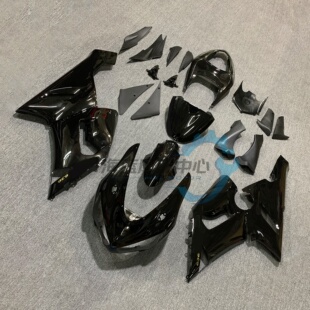 FAIRING外壳版 适用川崎RZMOTO 画定制烤漆 636 ZX6R