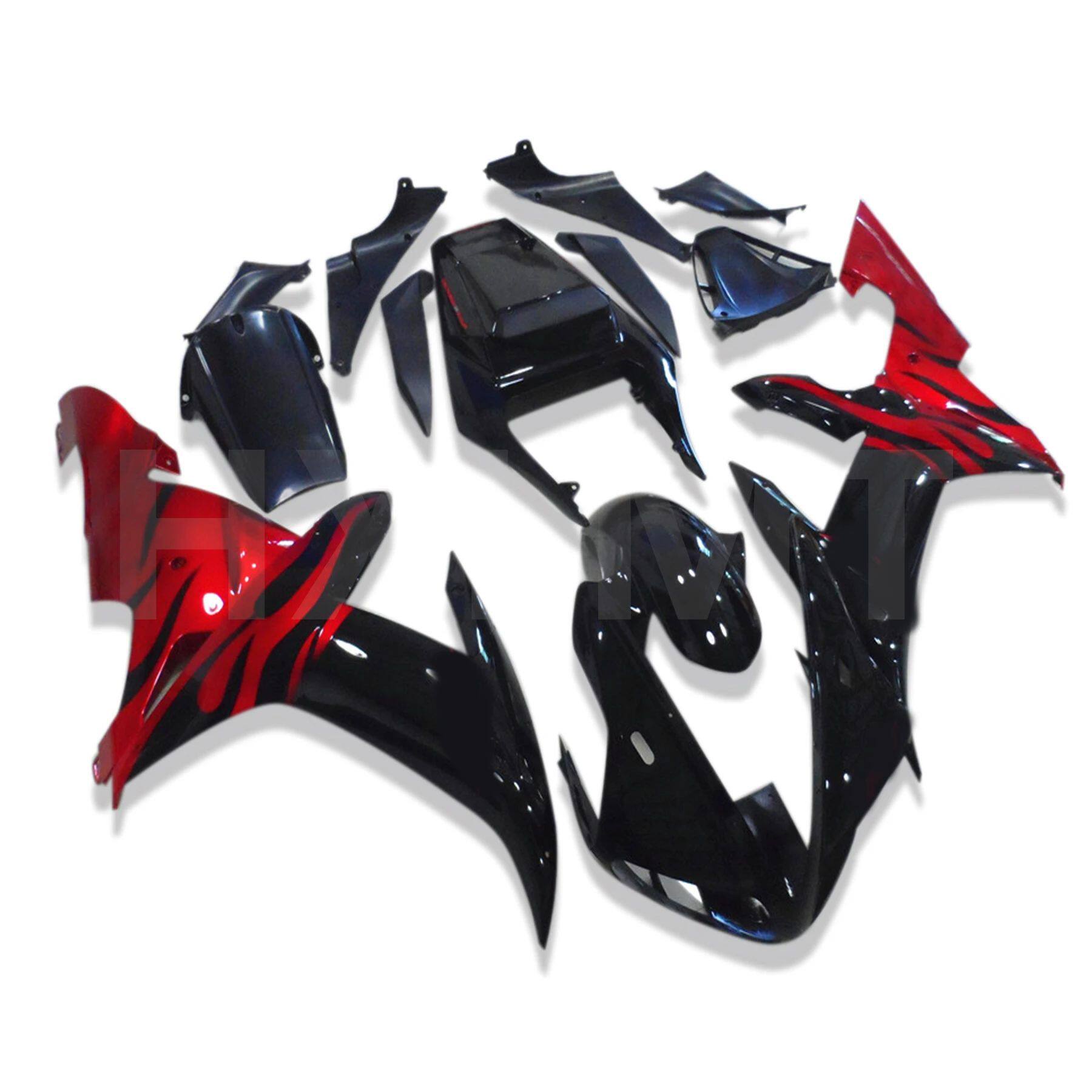Motorcycle Fairing Set Body Kit ABS Plastic For YAMAHA YZFR1
