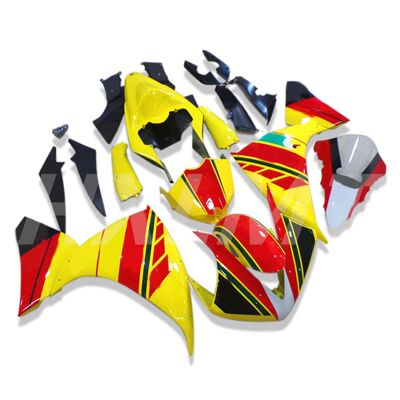 New ABS Bike Fairings Kit Fit For YAMAHA R1 2009 2010 2011 2