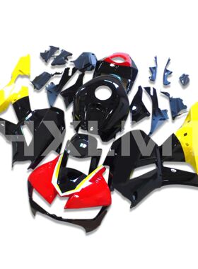 New ABS Fairings Kit Fit For HONDA CBR600RR F5 2013 2014 201