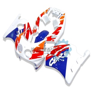 适用于 本田 CBR250RR MC22 22期 外壳 车板 整流罩 包围 fairing