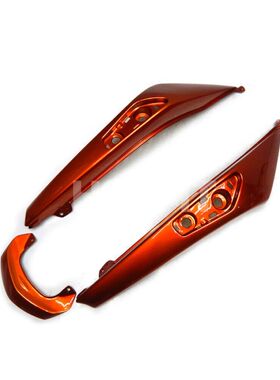 Motorcycle Rear Tail Fairing For Kawasaki Ninja 650 R ER-6F