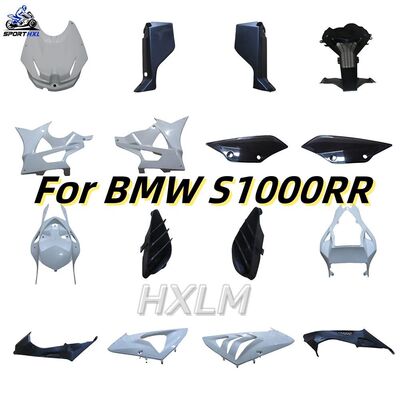 Motorcycle Fairings for BMW S1000RR 2012  ABS Body Parts Ful