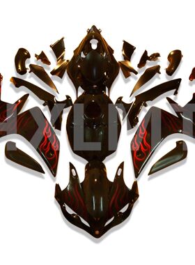 100% Injection Molding Bodywork Set For YAMAHA R1 Fairing Ki