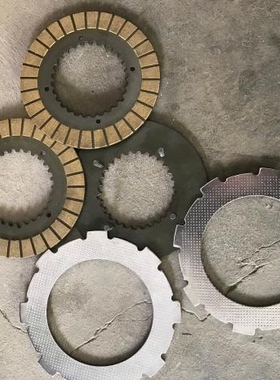 卡丁车配件 200cc/270cc力帆华盛发动机摩擦片 钉