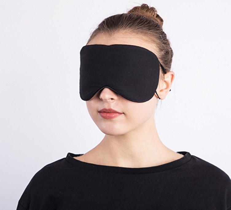 威海安然纳米舒脉眼罩纳宜众合正品旗舰纳米能量眼罩缓解疲劳助眠