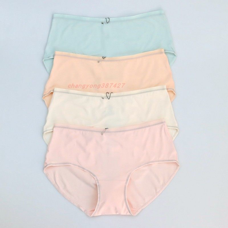 2条装CYN创雅诺竹纤维抗菌女内裤