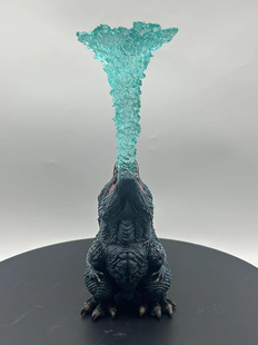 xplus哥斯拉2019Q版 树脂GK 感兴趣的话点“我想要”和我私聊吧～