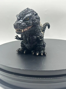 Xplus东宝哥斯拉  哥斯拉1967Q版 树脂Gk