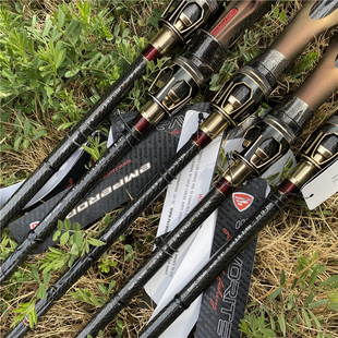 独节！富士2.16-2.28米/MH调大锥度鳜鱼鲈鱼大根钓路亚竿船钓鱼竿