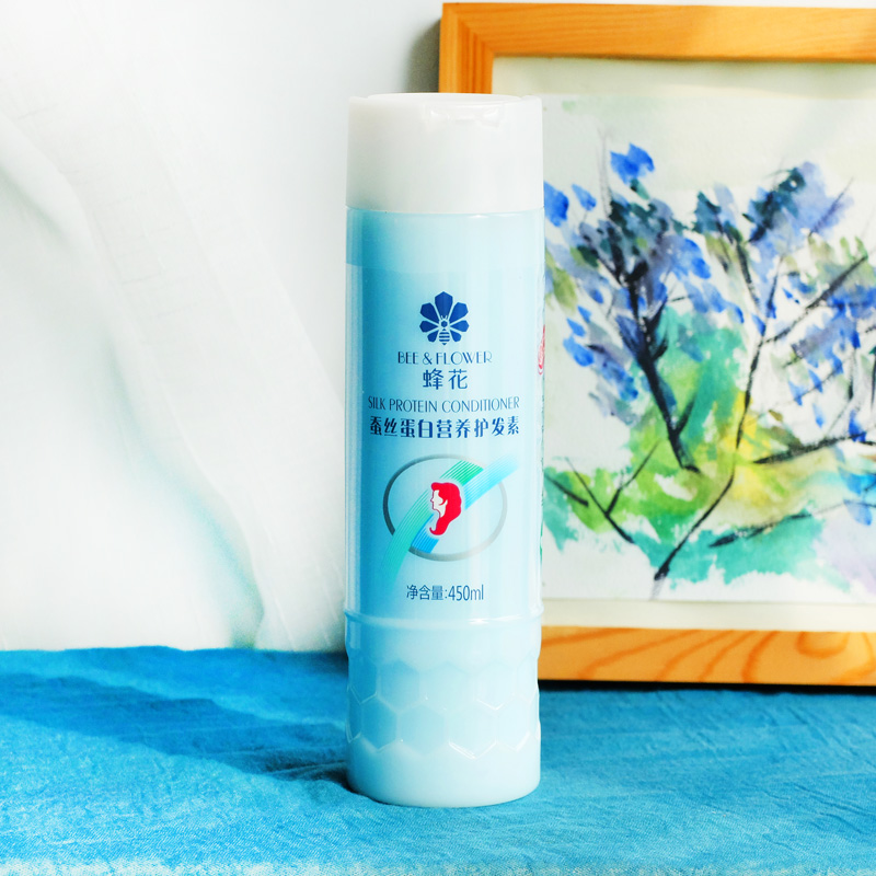 国货蜂花蚕丝蛋白营养护发素