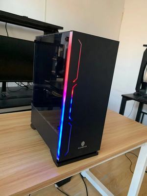 i5 9400f 16g 1060 5g 240g固态电脑主机