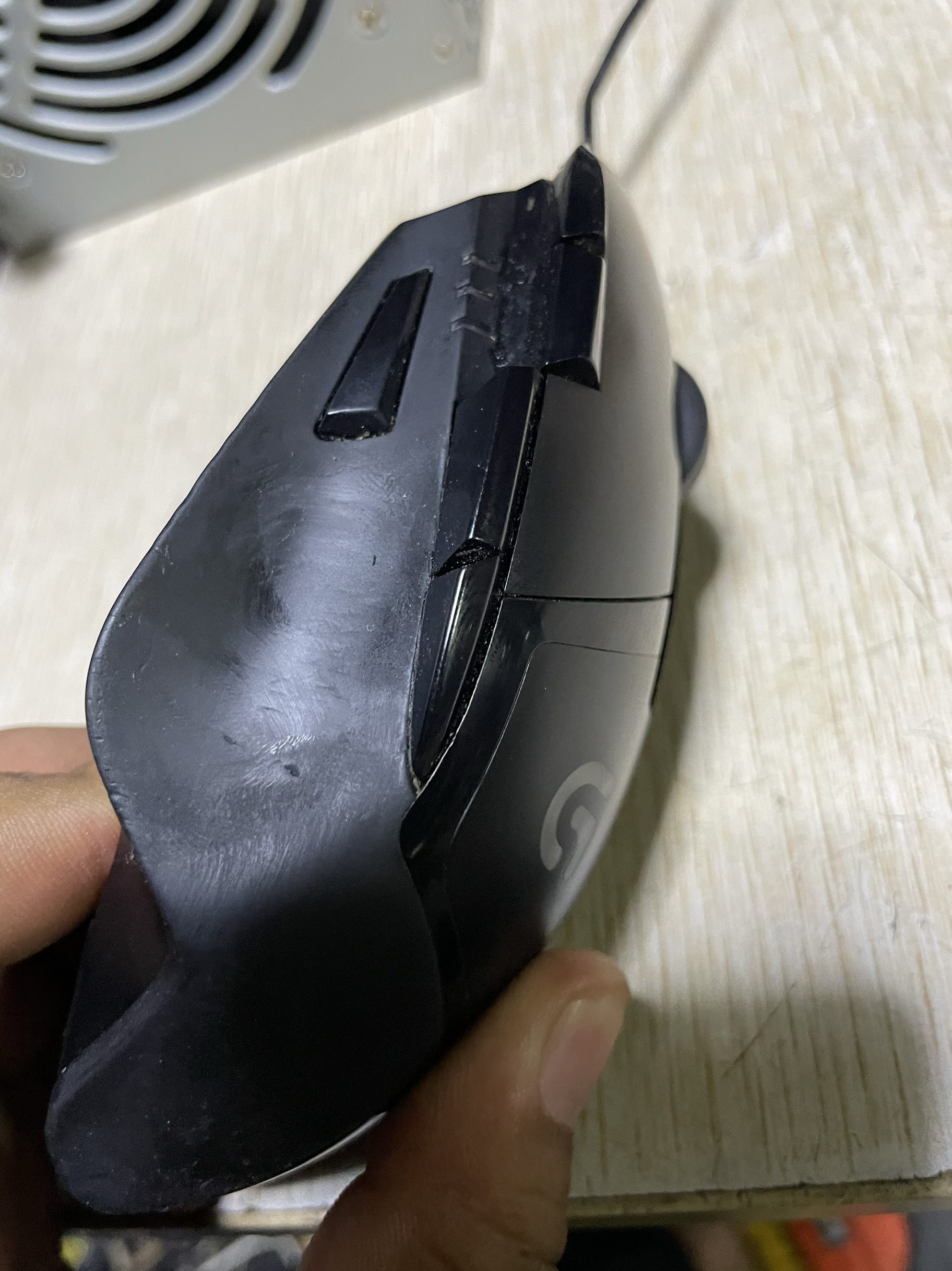 罗技402鼠标台式机用鼠标