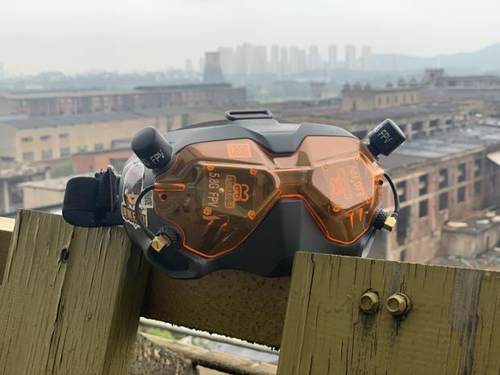 LHCXRCHD-02眼镜穿越机天线套装