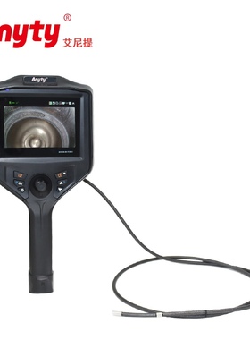 百万像素工业检测内窥镜艾尼提3R-PPMC60-S灵活360°旋转大视野