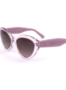 代购kate spade女士太阳镜防紫外线灰色镜片非偏光清晰视野