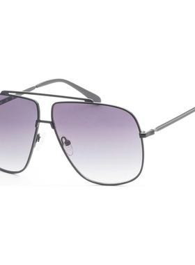 代购代购GUESS男士太阳镜防紫外线抗强光清晰视野轻盈佩戴金属