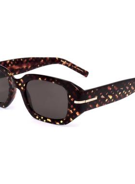 代购代购Hugo Boss女士太阳镜防紫外线遮光日常佩戴时尚造型几何