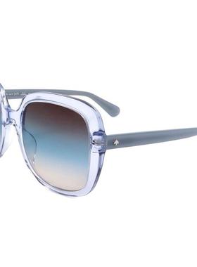 代购kate spade女士太阳镜防紫外线抗强光清晰视野耐磨损方形