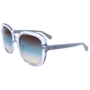 代购 spade女士太阳镜防紫外线抗强光清晰视野耐磨损方形 kate