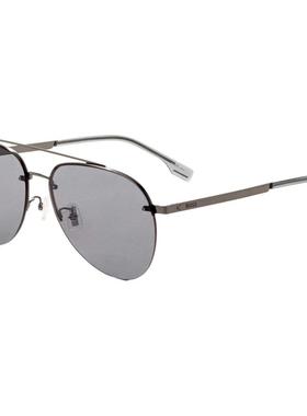 代购代购Hugo Boss男士太阳镜防紫外线遮光抗强光清晰视野飞行员