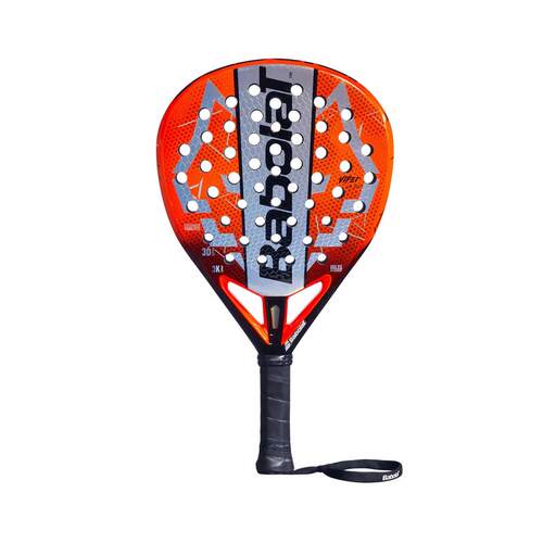 代购BABOLAT百保力 padel球拍球控制击球力耐用性碳纤维EVA核心