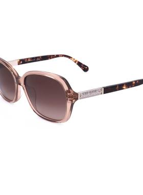 代购kate spade女士太阳镜遮光防紫外线清晰视野时尚外观矩形框