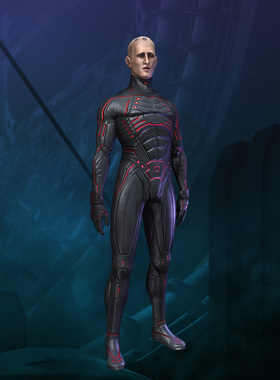 先行众筹OPAPATOYS 维克多·扎伊采夫 1/6可动人偶