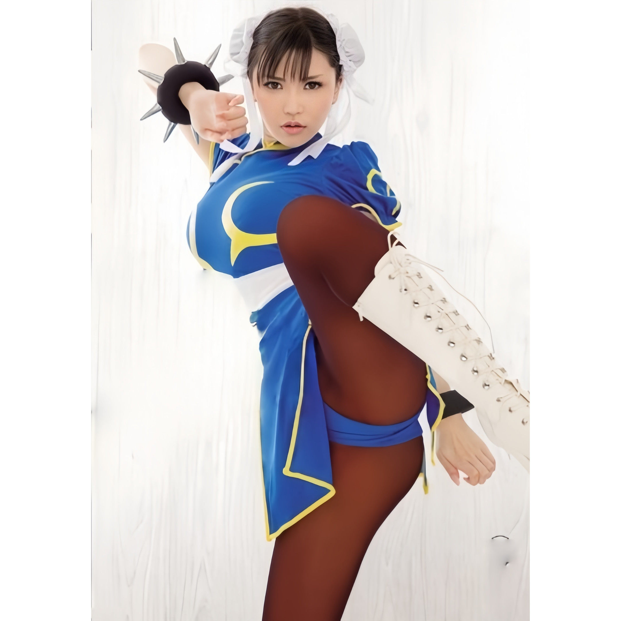 先行众筹OPAPATOY\沖田杏梨1/6硅胶可动眼可动人偶