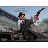 OPAPATOYS 荒野大镖客 达奇.范德林德 PG202508 6西部 预售定金